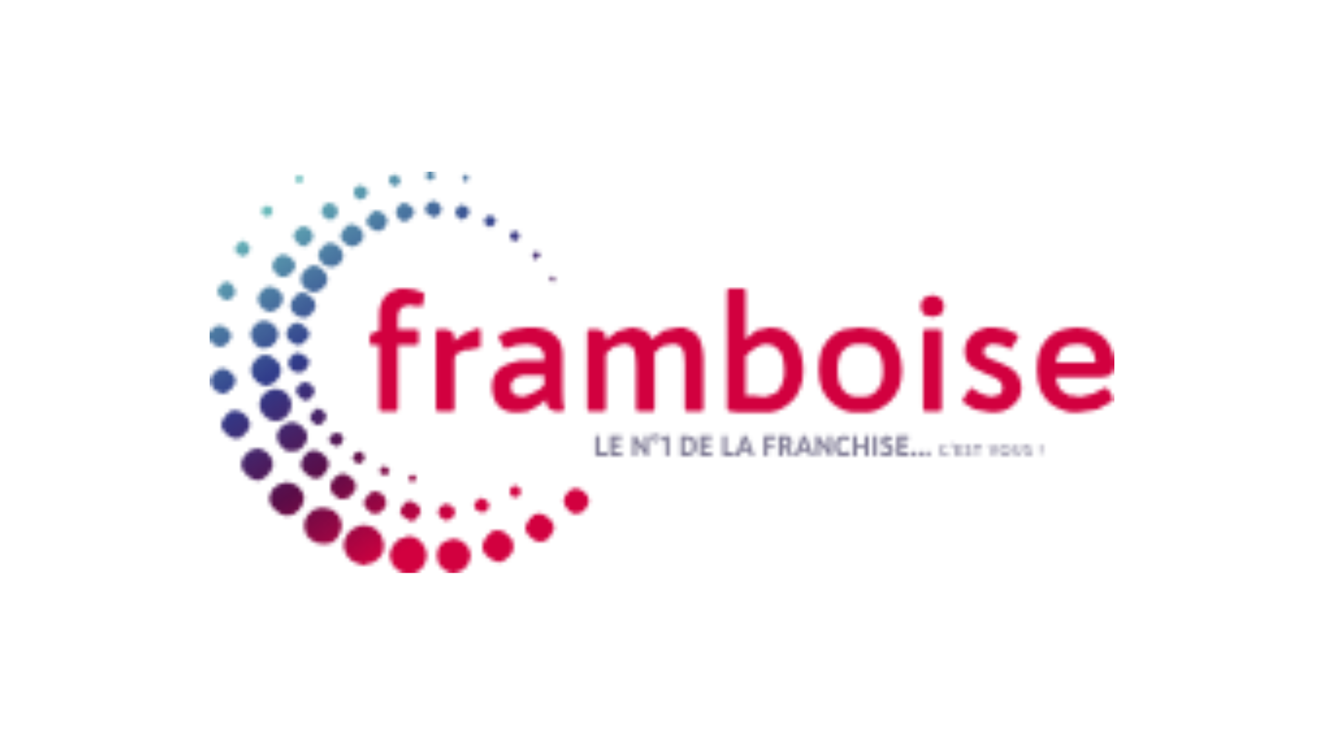 Logo framboise